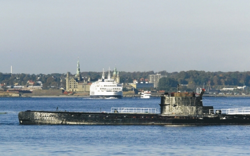U 194 sjönk i går utanför Jyllands kust..jpg
