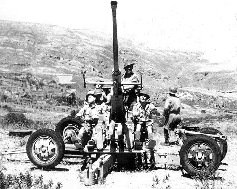 07627 SWE 40mm Bofors i Syrien 1941.jpg