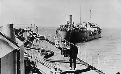 Esso Hamburg och Prinz Eugen 28.5.41.jpg