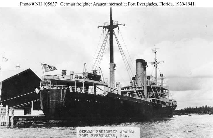ARAUCA i Port Everglades.jpg