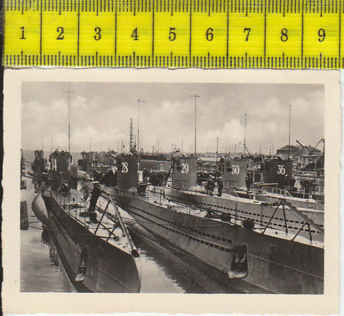 Salzwedel Flotille omkring 1939.jpg
