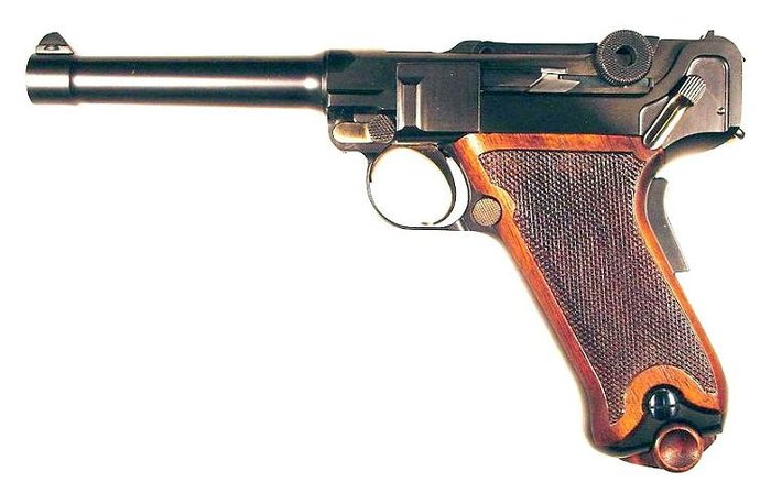 Enda överlevande - en .45 Luger.jpg