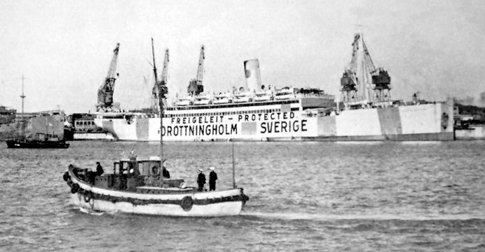 I Port Elizabeth, Sydafrika 1945.jpg