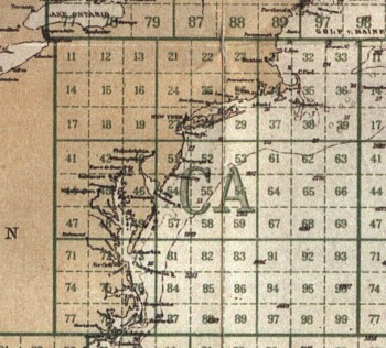 Quadratkarte CA US East Coast.jpg