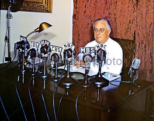 Roosevelts fireside chats -.jpg