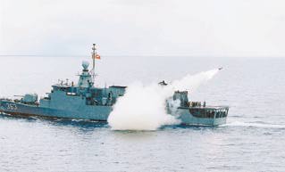 Kri Nala during military exercise.jpg