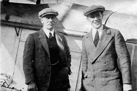 Tvenne baalda flygare -.jpg