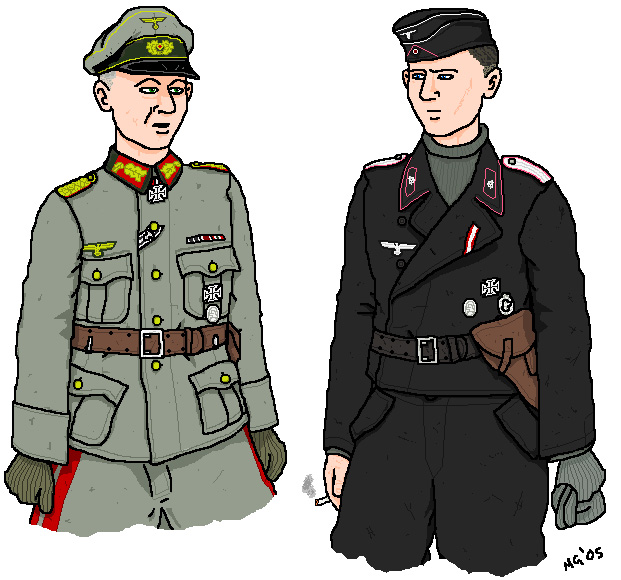 Heer general & panzer officer 1943.jpg