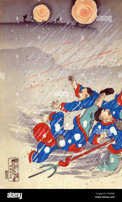 attack-in-a-snowstorm-on-the-100-shaku-cliff-in-weihaiwei-bay-print-F7NHM0.jpg