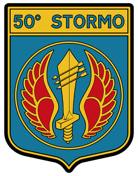 450px-50°Stormo-Patch.svg.png