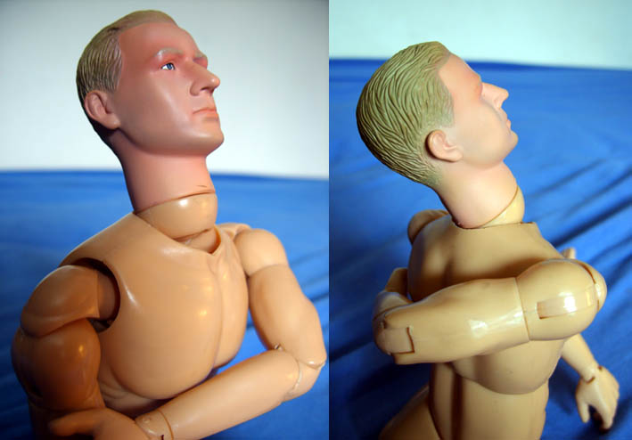 Nackstudie på en Neo 3 Body. Mer än så här är det inte tekniskt möjligt att böja huvudet.jpg