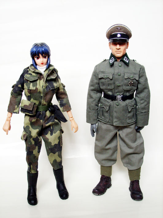 Manga majoren Motoko Kusanagi.jpg