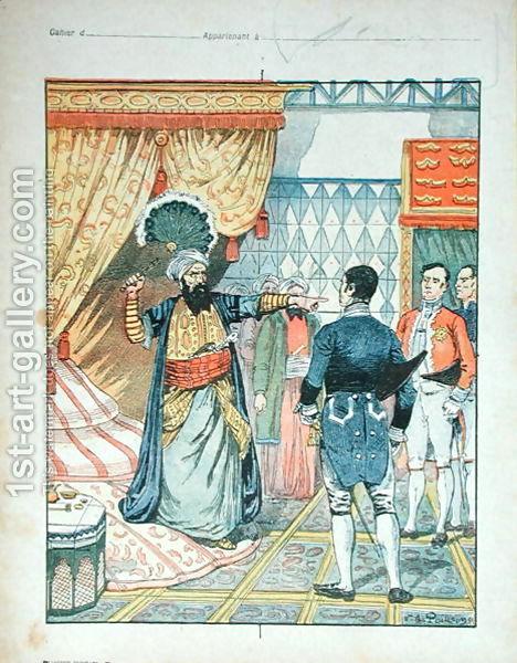 Ibn el Hussein smiskar Monsieur Duval.JPG