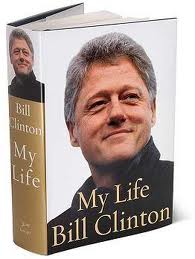 Bill Clintons bok 'My Life' från 2004.jpg