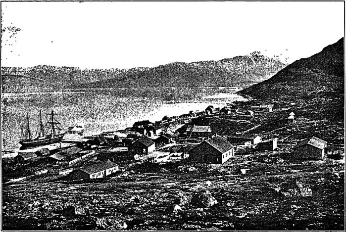 Ivigtut Grönland cirka 1905.jpg