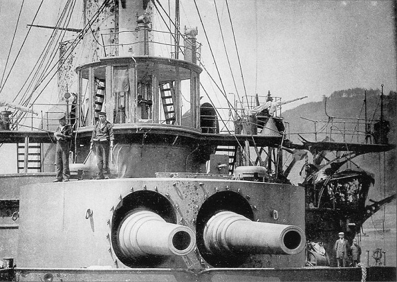 NICOLAI I i japanska hænder efter slaget.jpg