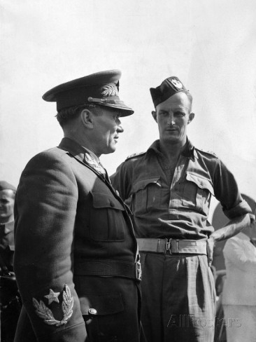 Tito med Maclean.jpg