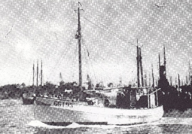 inhyrda fiskebaat - fick førsta nappet.....jpg