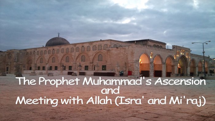 Profeten Muhammed uppstigning -.jpg