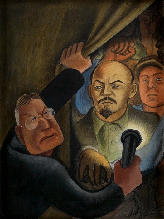 Rockefeller-discovering-Lenin-portrait-satire.jpg