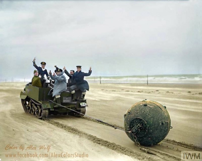 Tentsmuir polacker 25 nov 1941.jpg