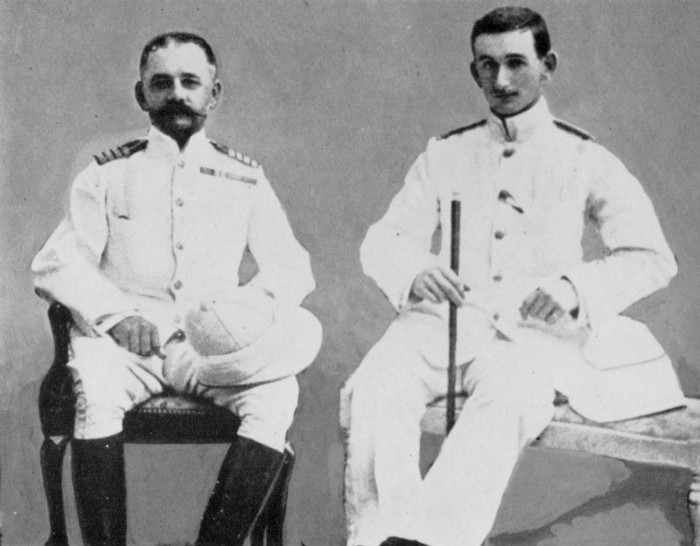Scott, Sir Percy & Cullinan, William F. (~1900) (Durban) (Aim Straight) b.jpg