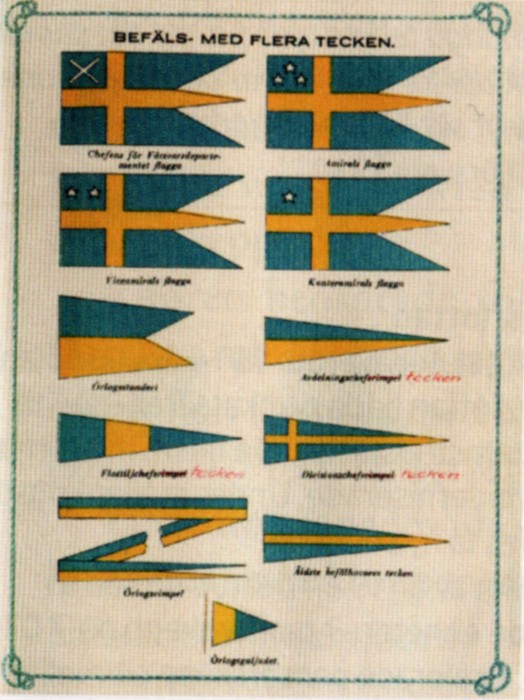 Befäls- med flera tecken 1928 (Vår marin 500 år).jpg