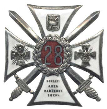 Odznaka_28_pułku_piechoty_legionów.jpg