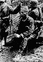 albansk soldat i skanderbeg 44.JPG