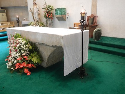 EDSA Shrine altar.jpeg