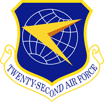 350px-22nd_Air_Force,_US_Air_Force.png
